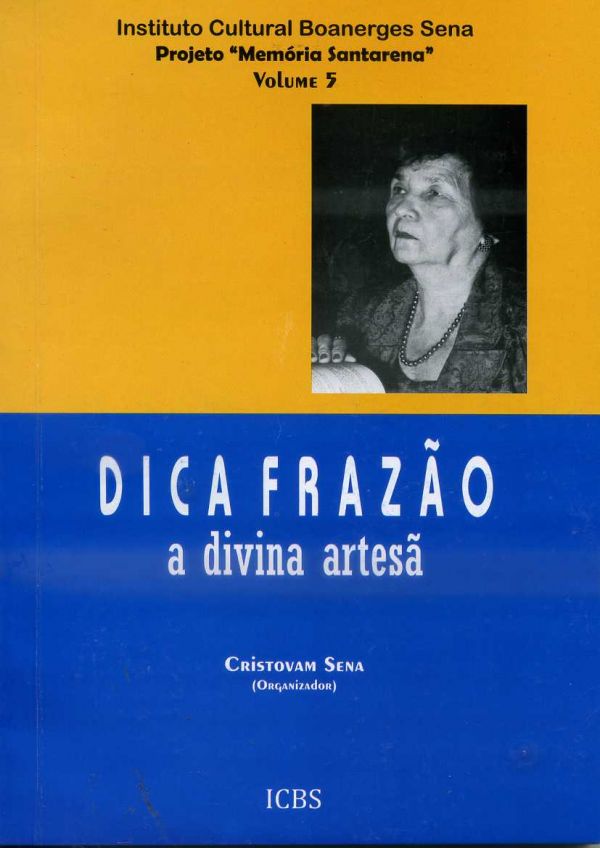 Dica Frazão: A divina artesã - 05.08.2016